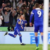 The midfielder was at the heart of Leicester City's much-needed win on Monday night with two goals and an assist. Not a bad response to his England snub last month.