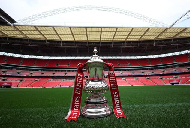 The FA Cup is scrapping replays from next season. (Photo by Eddie Keogh/Getty Images)