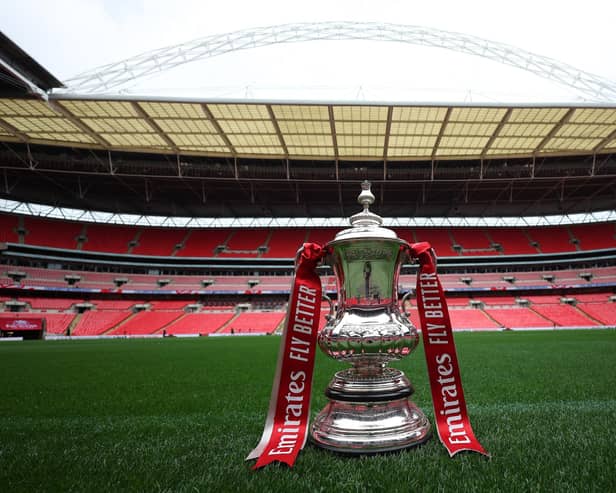 The FA Cup is scrapping replays from next season.  (Photo by Eddie Keogh/Getty Images)