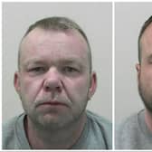 The two were jailed for more than 20 years.