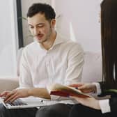 56% of Newcastle office workers say they find it easy to make friends in the workplace.