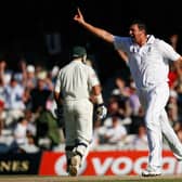 The former England cricketer often appears on TalkSport to offer his opinion on all things Newcastle United.