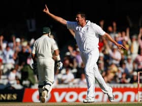 The former England cricketer often appears on TalkSport to offer his opinion on all things Newcastle United.