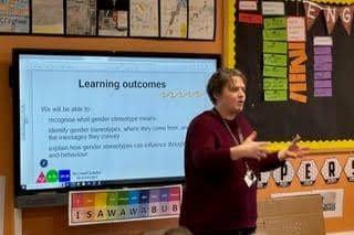 The Beyond Gender Stereotypes curriculum gives schools the tools to help children explore their full potential