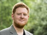 Former Sheffield Hallam MP Jared O'Mara
