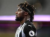 The Newcastle United winger is always great value on social media - so make sure you're following him on Twitter for the latest from inside the camp. You can find him @asaintmaximin