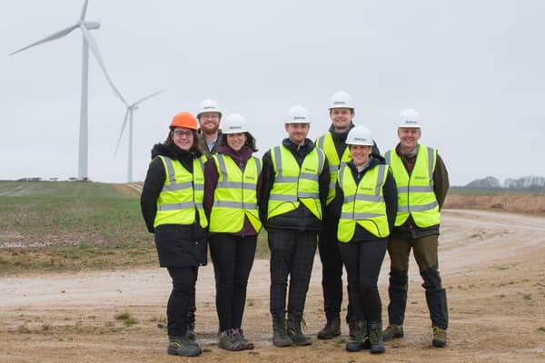 The OnPath Energy planning team