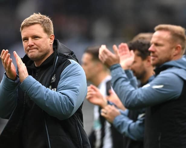 Newcastle United bounced back from defeat at Villa Park to blow away Spurs at St James’ Park on Sunday. Howe has the backing of the Newcastle United fans and the owners as the Magpies continue their assault on the upper echelons of the Premier League table.