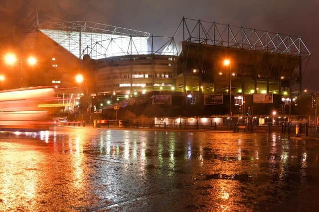 Newcastle weather: Met Office issues yellow rain warning for start of week Photo by Stu Forster/Getty Images