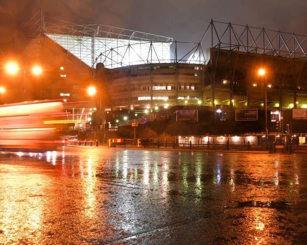 Newcastle weather: Met Office issues yellow rain warning for start of week. Photo by Stu Forster/Getty Images
