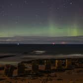 The best places to see the Northern Lights in the North East and Northumberland in 2023. (Photo by Peter Summers/Getty Images)