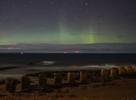 The best places to see the Northern Lights in the North East and Northumberland in 2023. (Photo by Peter Summers/Getty Images)