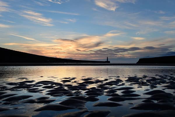 Here's when North East mornings and evenings will begin to brighten up and when the clocks go forward in 2023? (Photo by PAUL ELLIS/AFP via Getty Images)