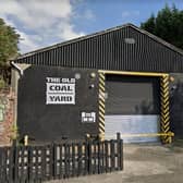 The Old Coal Yard on Elizabeth Street near Byker Bridge has a 4.9 out of five rating from 90 reviews.