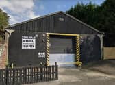 The Old Coal Yard on Elizabeth Street near Byker Bridge has a 4.9 out of five rating from 90 reviews.
