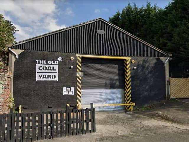The Old Coal Yard on Elizabeth Street near Byker Bridge has a 4.9 out of five rating from 90 reviews.