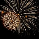 Where can I see firework displays in and around Newcastle, Northumberland and North Tyneside in Autumn 2023?