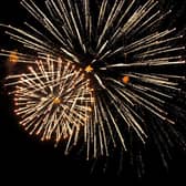 Where can I see firework displays in and around Newcastle, Northumberland and North Tyneside in Autumn 2023?