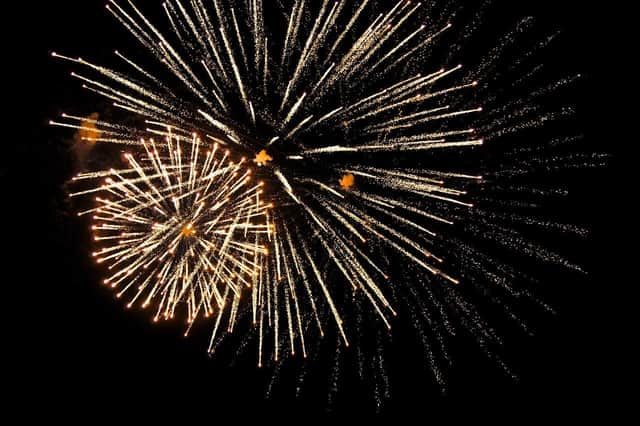 Where can I see firework displays in and around Newcastle, Northumberland and North Tyneside in Autumn 2023?