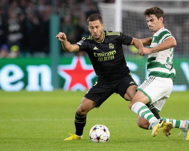 Matt O'Riley could be deployed in a deeper midfield role once again.